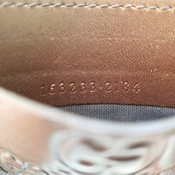 Gucci Guccissima Card Case - Picture 6 of 14